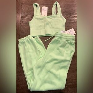 Fabletics Sweat Set
